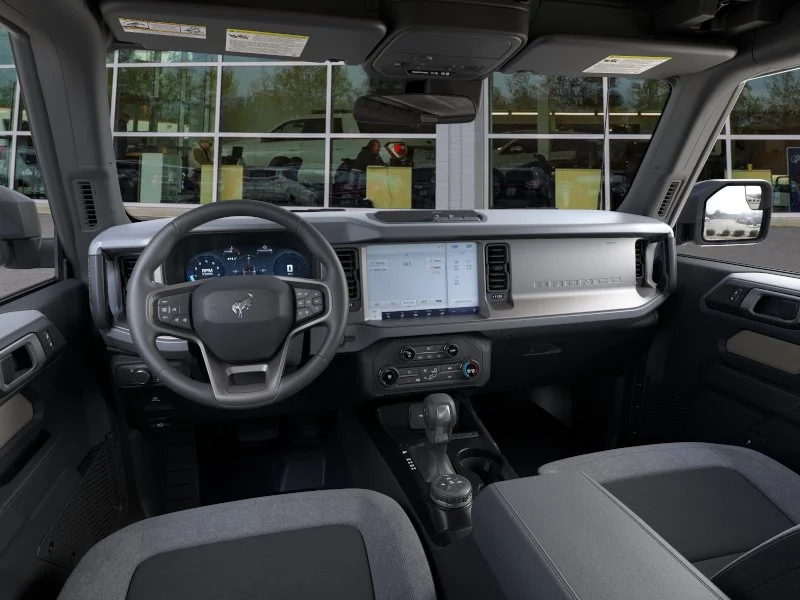New 2026 Desert Sand Ford Base image 29