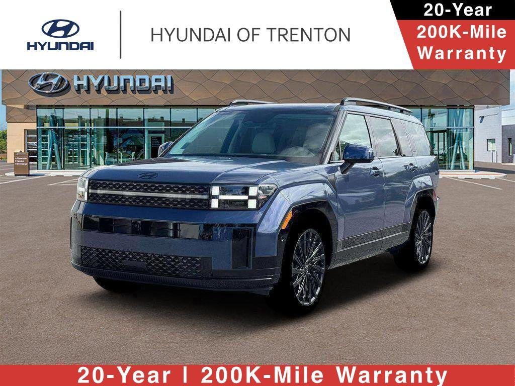 2026 Hyundai Santa Fe