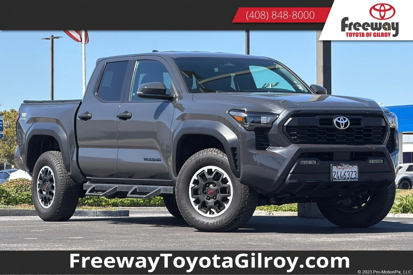 2024 Toyota Tacoma