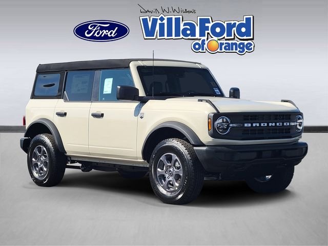 2026 Ford Bronco Big Bend 4x4's photo