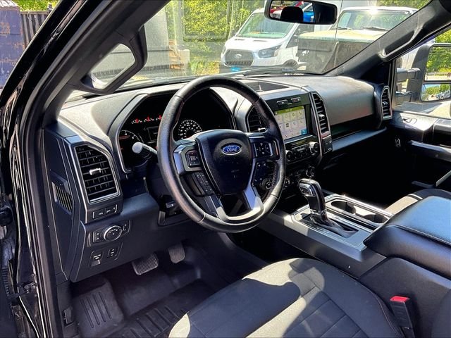 Used 2019 Black Ford XLT image 14