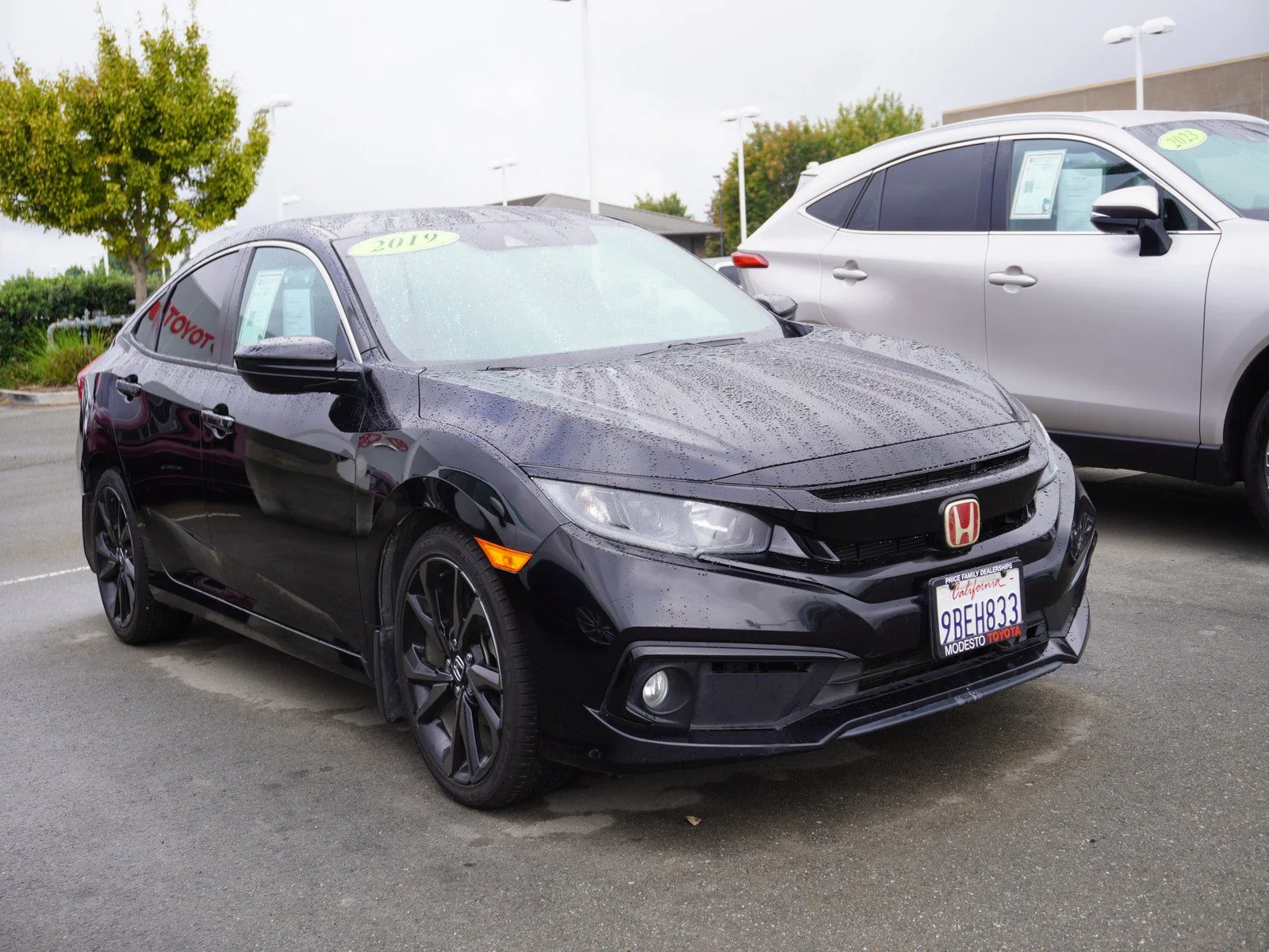 2019 Honda Civic