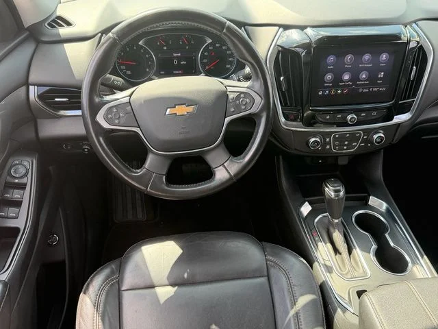 Used 2020 White Chevrolet 3LT image 13