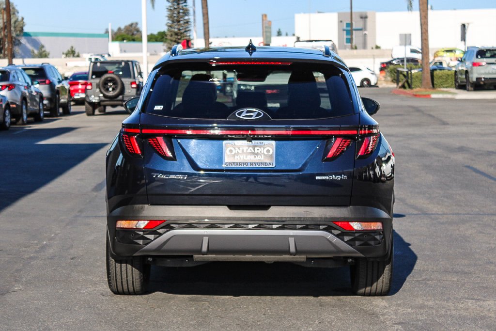 2023 Hyundai Tucson Limited - Photo 9