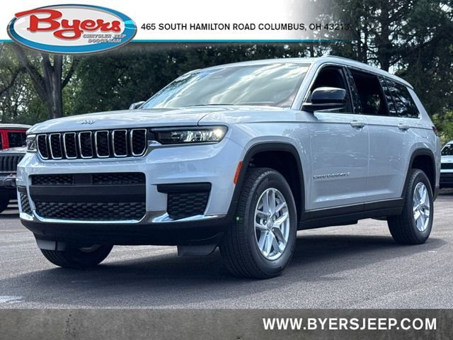 2025 Jeep Grand Cherokee L Laredo - Photo 10