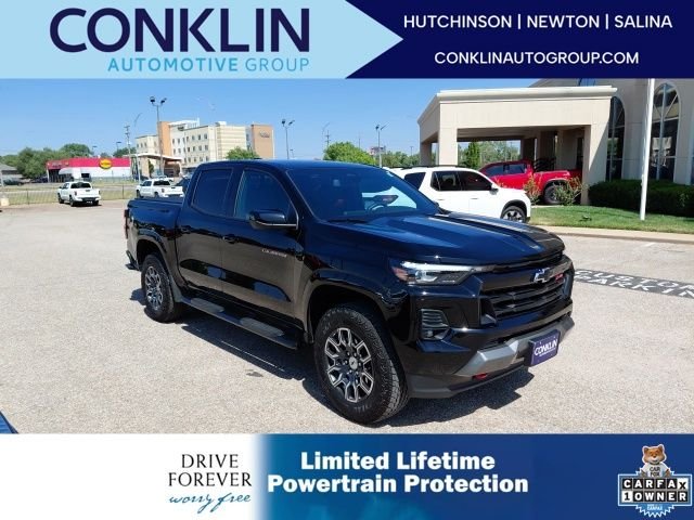 2025 Chevrolet Colorado Z71