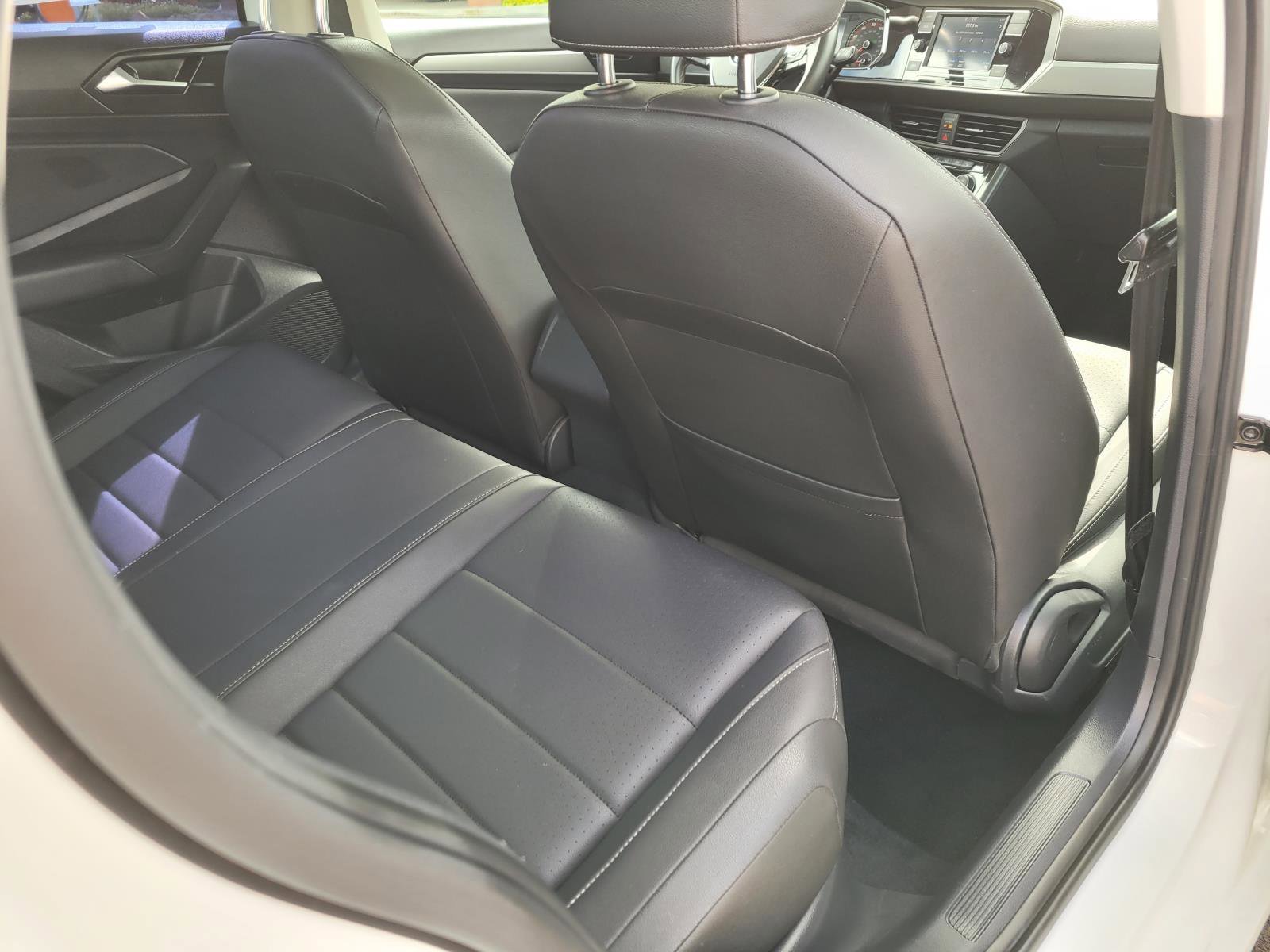 Used 2021 Pure White Volkswagen R-Line image 19