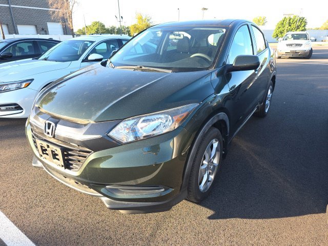 Used 2016 Misty Green Pearl Honda LX image 1
