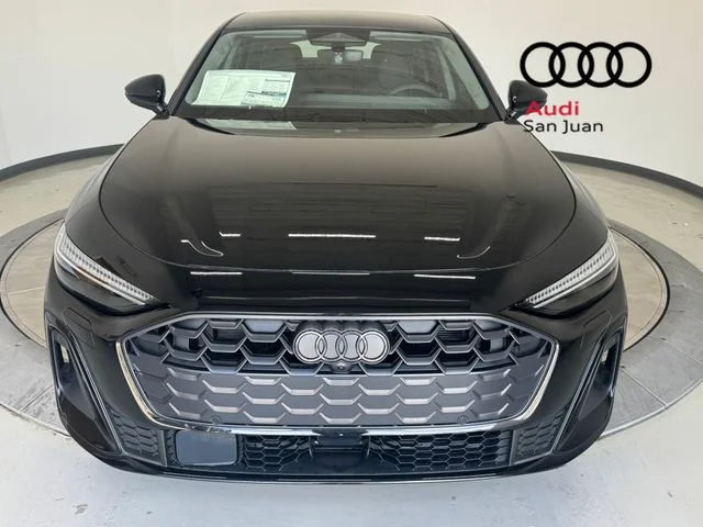 New 2026 Black Audi 2.0T Premium Plus image 2