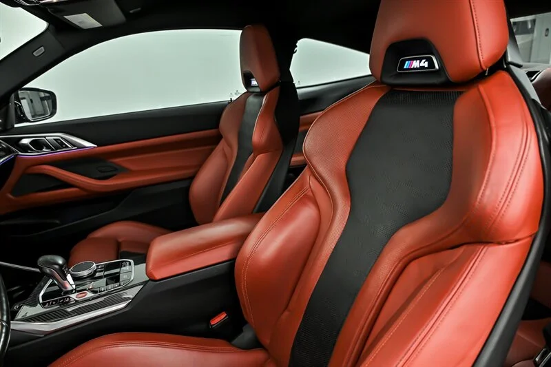 Used 2021 Black Sapphire Metallic BMW Competition image 18