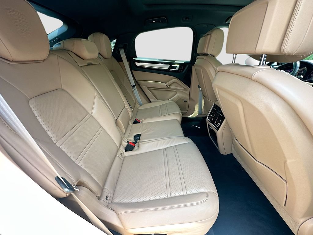 Used 2023 White Porsche Platinum Edition image 29