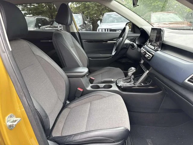 Used 2022 Yellow Kia S image 15