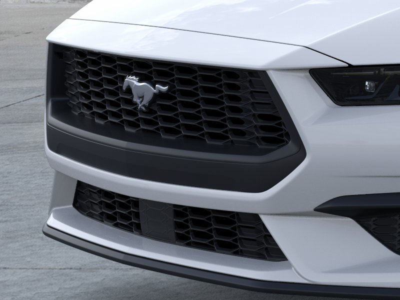 New 2026 Oxford White Ford EcoBoost image 17