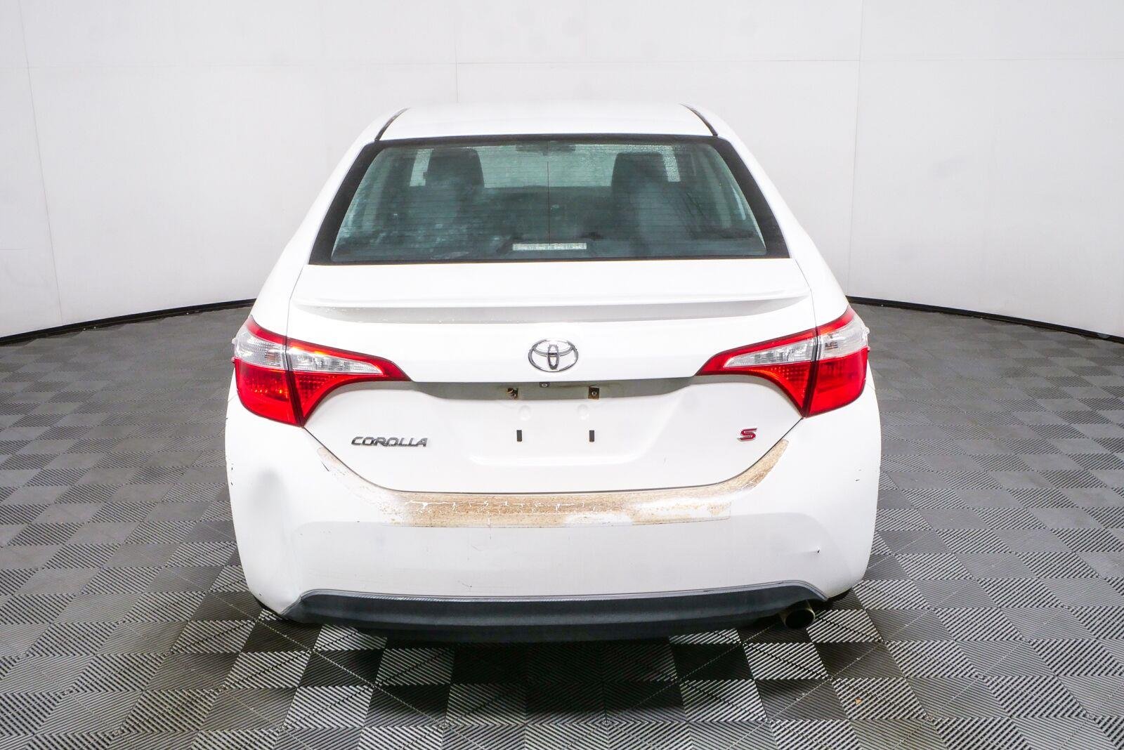 Used 2014 Super White Toyota S Plus image 24
