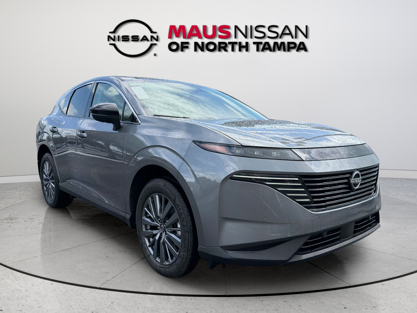New 2026 Gray Nissan SL image 1
