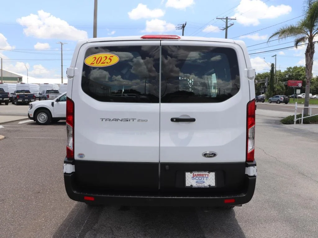 Certified Used 2025 White Ford Base image 13