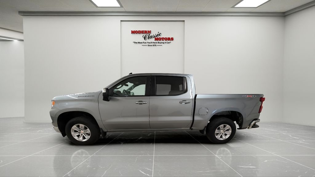 2026 Chevrolet Silverado 1500 LT - Photo 2