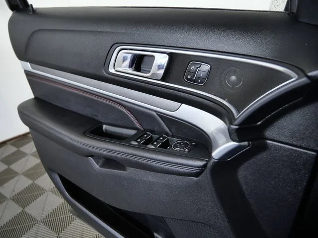 Used 2018 Black Ford Sport image 26