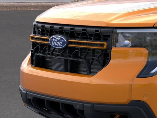 New 2026 Orange Ford Tremor image 18