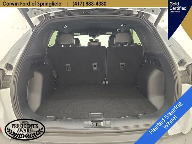 Certified Used 2025 Space Silver Ford ST-Line image 17