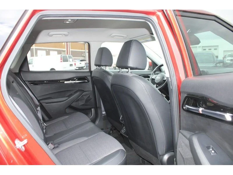Used 2024 Mars Orange Kia S image 12