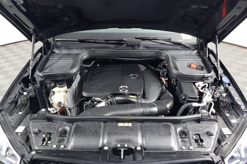 Certified Used 2021 Black Mercedes-Benz GLE 350 image 15