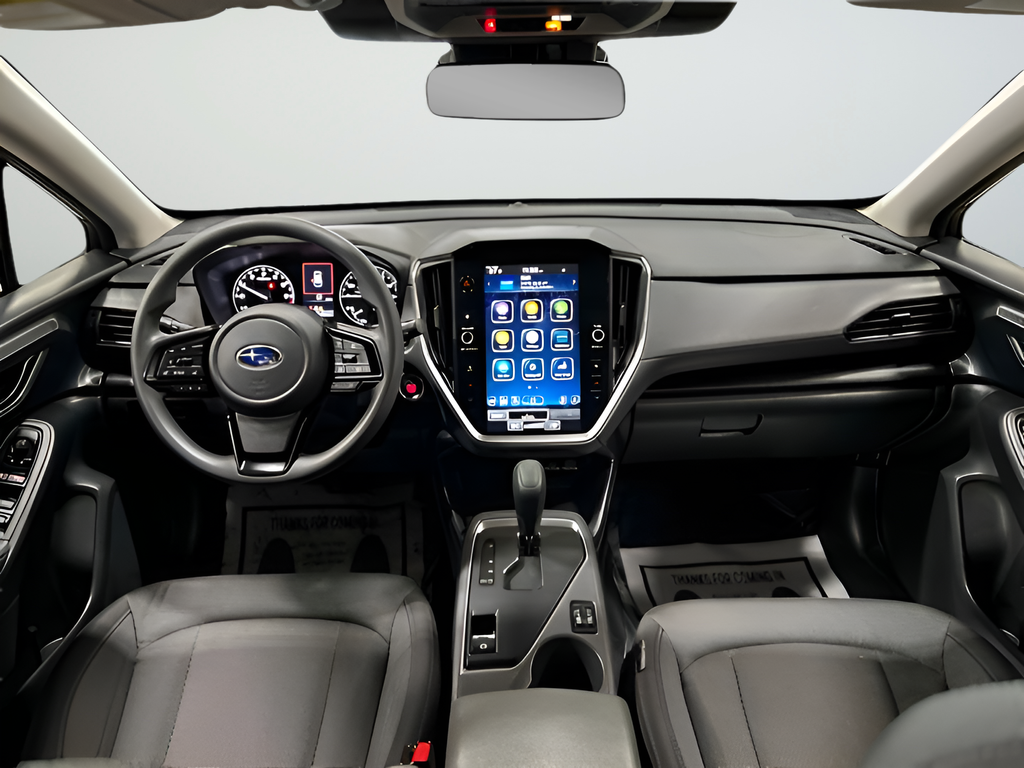 Used 2024 Black Subaru Premium image 22