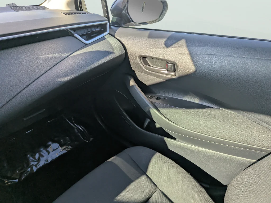 Used 2024 Black Toyota LE image 15