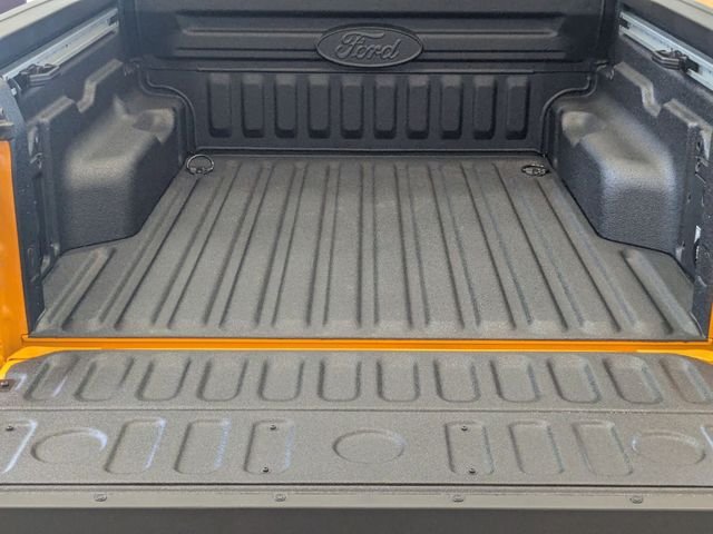 New 2026 Orange Fury Metallic Tri-Coat Ford Lariat® image 7