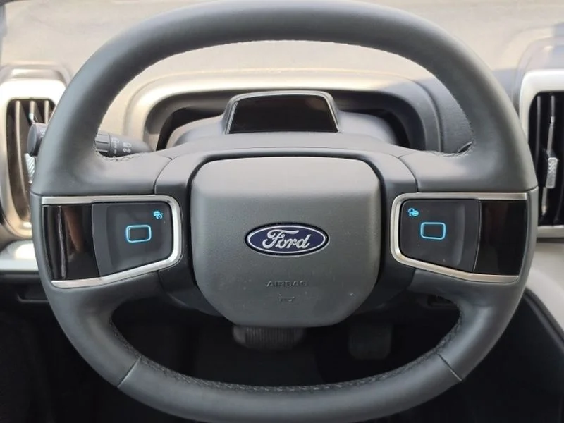 Certified Used 2025 White Ford Active image 19