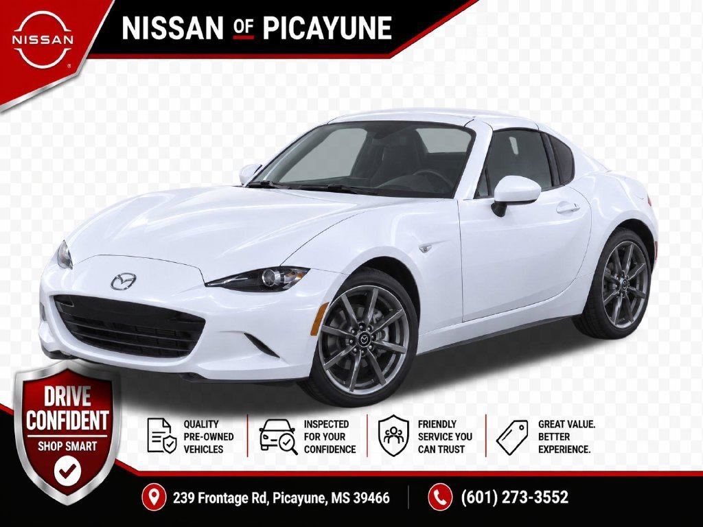 2023 Mazda MX-5 Miata RF