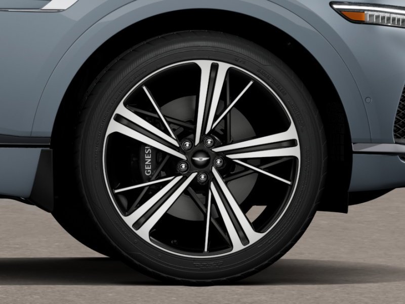 New 2026 Blue Genesis 3.5T e-SC image 8