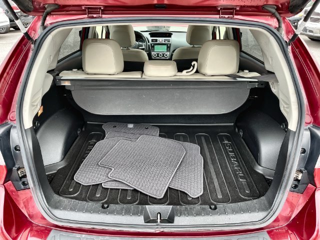 Used 2017 Red Subaru 2.0i Limited image 22