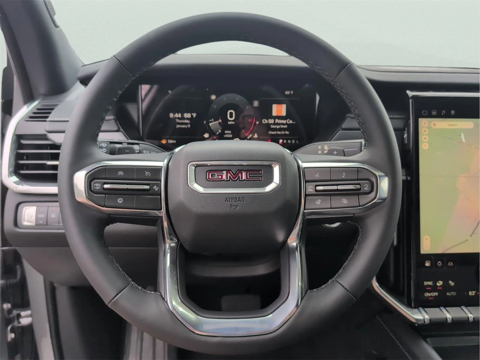 New 2026 Sterling Metallic GMC Elevation image 22