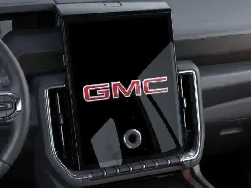 New 2026 Onyx Black GMC Denali image 16