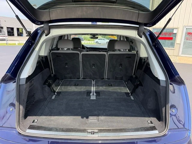 Used 2024 Blue Audi 45 Premium Plus image 20