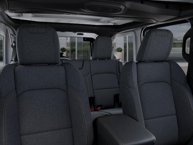 2025 Jeep Wrangler 4-Door Sahara - Photo 100