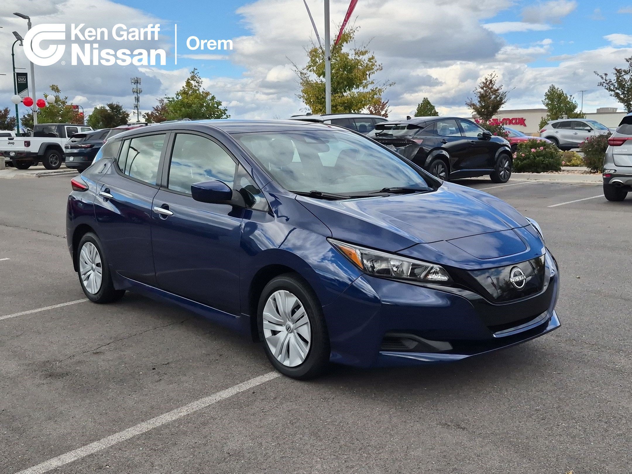 2023 Nissan Leaf