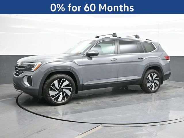 2026 Volkswagen Atlas SEL - Photo 5