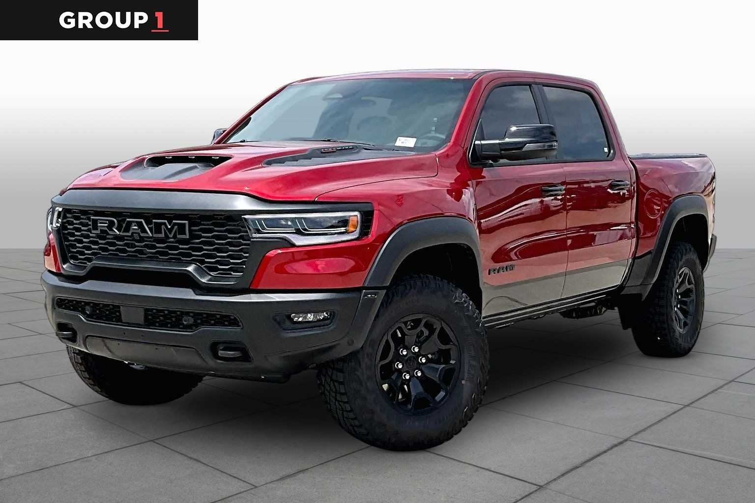2026 RAM 1500 RHO