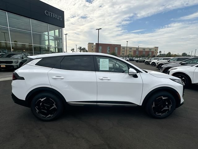 Certified Used 2026 White Kia EX image 8