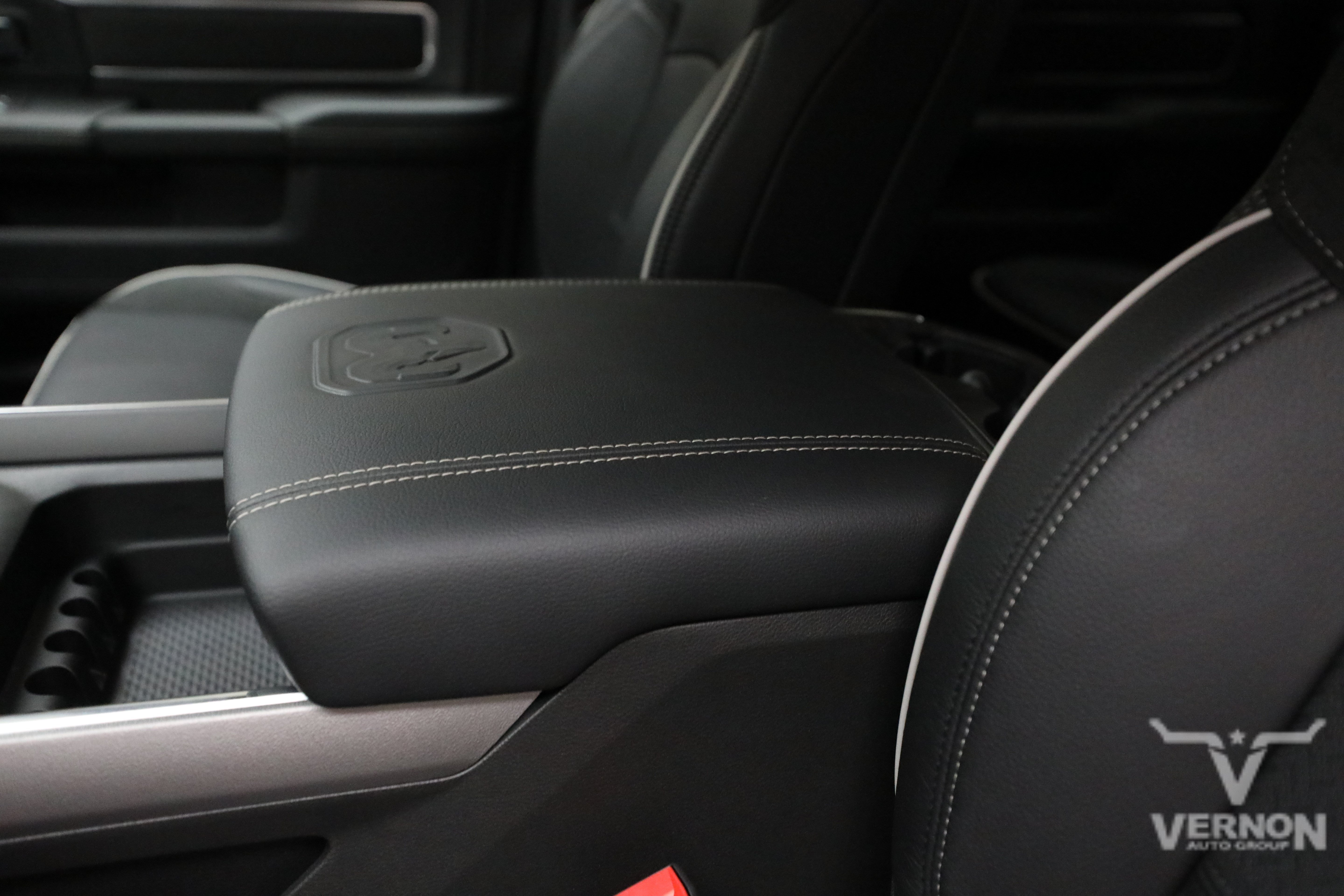 New 2026 Ceramic Gray Clearcoat Ram N image 15