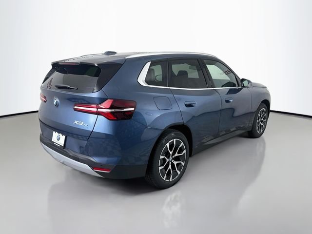 New 2026 Blue Metallic BMW 30 xDrive image 7