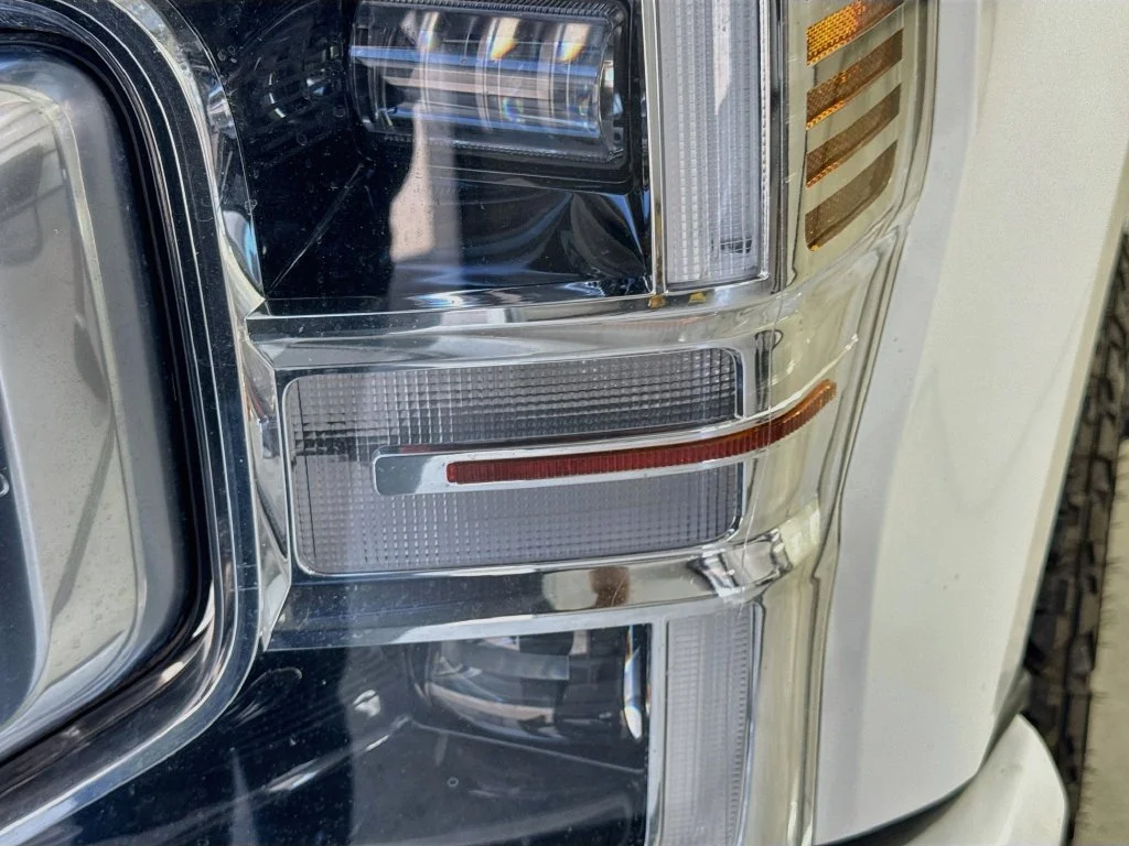 Used 2021 White Metallic Ford Platinum image 35