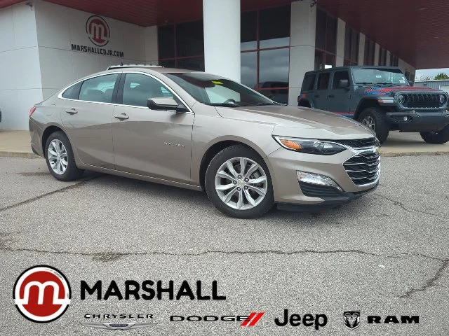 2025 Chevrolet Malibu