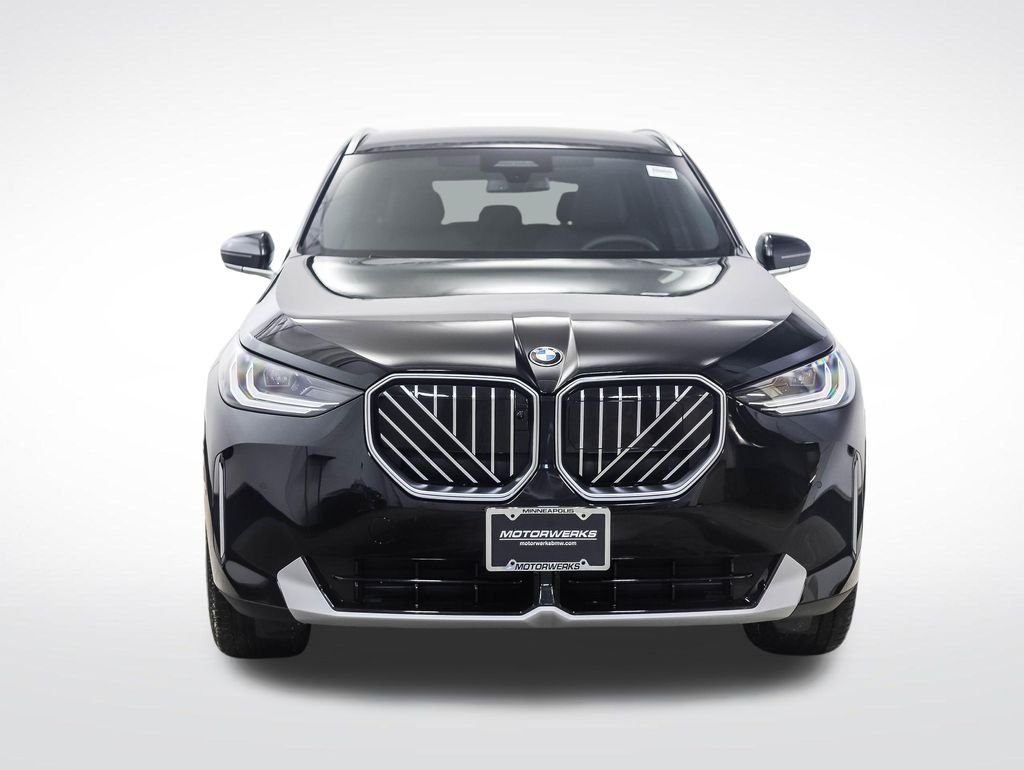 Used 2026 Black Sapphire Metallic BMW 30 xDrive image 8
