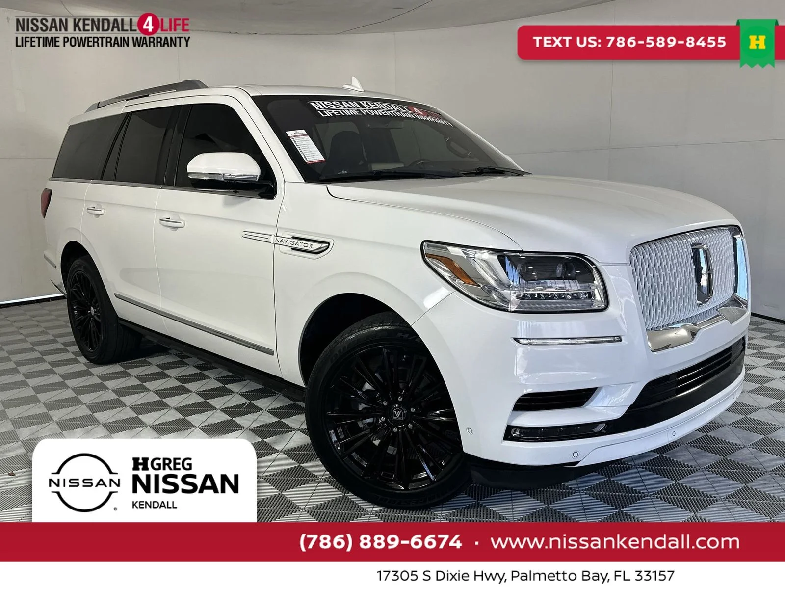 2020 Lincoln Navigator Reserve's photo