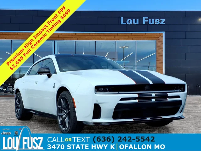 2026 Dodge Charger Charger Scat Pack Scat Pack Plus
