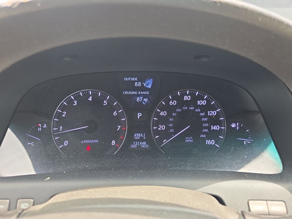 Used 2008  Lexus 460 image 21