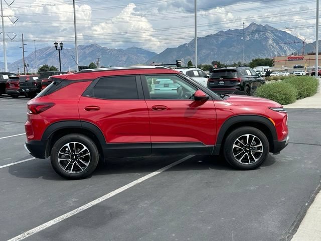 2026 Chevrolet Trailblazer LT - Photo 9
